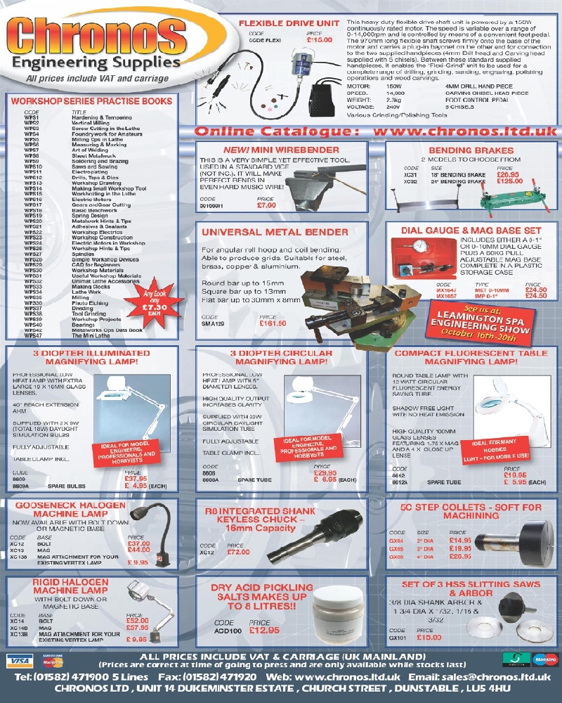 Model Engineers 2009-155